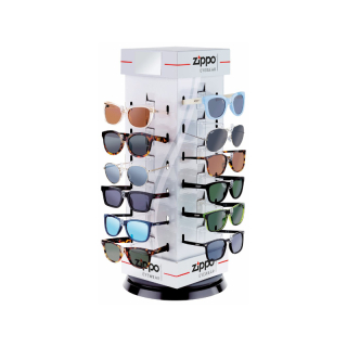 Zippo Display - SonnenBrillen gemischt OBP-B24 (1 x 24Stk)