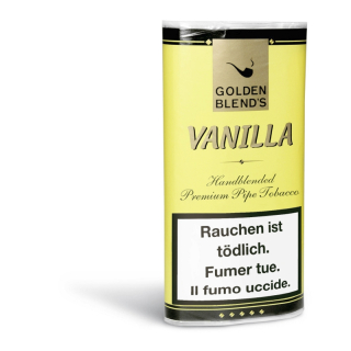 Golden Blend`s Vanilla Premium (5 x 50g)