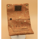 Kavatza TabakTasche Cork - TPC45-CR Natur Gold Deluxe (1...