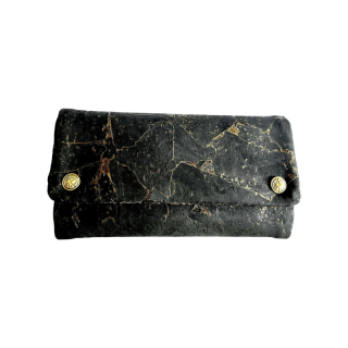Kavatza TabakTasche Cork - TPC46-CR Golden Black Deluxe (1 Stk)