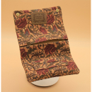 Kavatza TabakTasche Cork - TPC49-CR Barock Flower Deluxe (1 Stk)