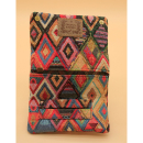 Kavatza TabakTasche - TPB55-CR Cotton Diamonds Deluxe (1 Stk)