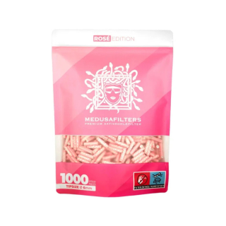 Medusa ActiveFilter 6mm - Rosé (1 x 1000Stk)