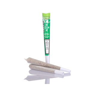 Blow Pure Joint - Harlequin Green (1 x 20Stk)