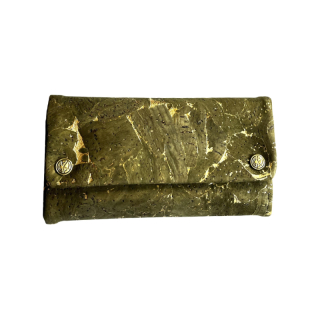 Kavatza TabakTasche Cork - TPC56-CR Golden Olive Deluxe (1 Stk)