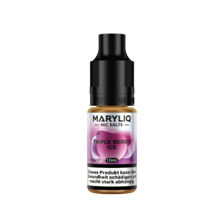 MARYLIQ - Lost Mary Liquid (10ml/20mg) Triple Berry ICE