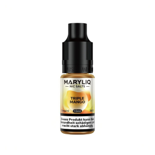 LostMary Liquid 20mg - Maryliq Triple Mango (1 x 10ml)
