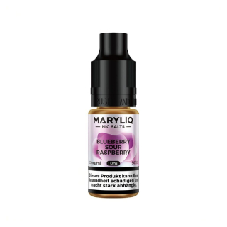 MARYLIQ - Lost Mary Liquid (10ml/20mg) Blueberry Sour Raspberry