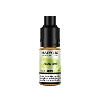 LostMary Liquid 20mg - Maryliq Lemon Lime (1 x 10ml)