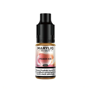 LostMary Liquid 20mg - Maryliq Peach Ice (1 x 10ml)