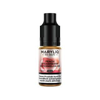 MARYLIQ - Lost Mary Liquid (10ml/20mg) Peach Strawberry Watermelon