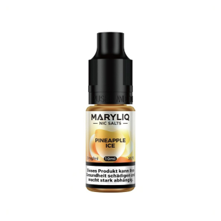 LostMary Liquid 20mg - Maryliq Pineapple Ice (1 x 10ml)