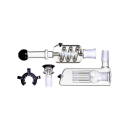 Terpnado Bong Glass - Ice (1 Stk)