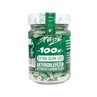 Purize ActiveFilter 6mm Glas - Green (1 x 100Stk)