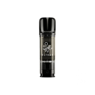 ElfBar VapePod 10mg - ELFAPro Blueberry (2 x 2ml)
