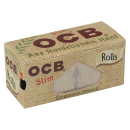 OCB Rolls Slim - Organic Hemp (24 x 4m)