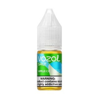 Vozol - Liquid (10ml/20mg) Apple ICE
