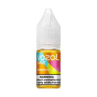 Vozol - Liquid (10ml/20mg) Mango ICE