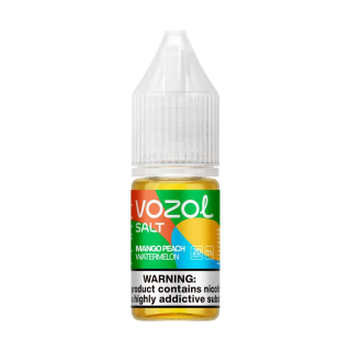 Vozol - Liquid (10ml/20mg) Peach Mango Watermelon