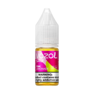 Vozol - Liquid (10ml/20mg) Pink Lemonade