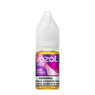 Vozol - Liquid (10ml/20mg) Sour Berries