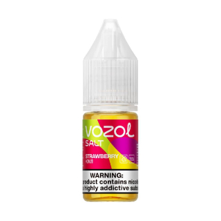 Vozol - Liquid (10ml/20mg) Strawberry Kiwi
