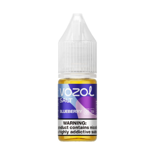 Vozol - Liquid (10ml/20mg) Blueberry