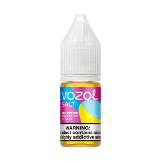 Vozol - Liquid (10ml/20mg) Blueberry Raspberry Lemon