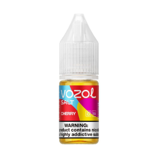 Vozol - Liquid (10ml/20mg) Cherry