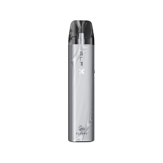 ElfBar VapeKit - ELFX Silver (1 x 2ml)