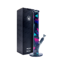 FireFlow & BlackLeaf  - Bong - Leaves 37-2 (40cm x...