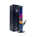 FireFlow & BlackLeaf  - Bong - Leaves 37-3 (40cm x...