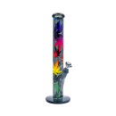 FireFlow x Blackleaf Bong 40cm - Leaves Gradient (1 Stk)