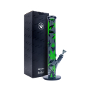 FireFlow x Blackleaf Bong 40cm - Leaves Green (1 Stk)