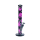 FireFlow & BlackLeaf  - Bong - Leaves Pink (40cm x 5.1cm)