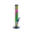 FireFlow & BlackLeaf  - Bong - Trippy Alien (40cm x...