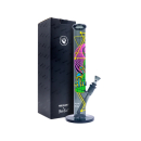FireFlow x Blackleaf Bong 40cm - Trippy Alien (1 Stk)