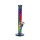 FireFlow & BlackLeaf  - Bong - Ufo Gradient (40cm x 5.1cm)