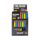 Fireboard - Sammel Board (für 24 Clipper) (8 Stk.)