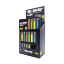 Fireboard - Sammel Board (für 24 Clipper) (8 Stk.)