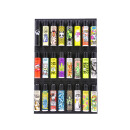 FireFlow Fireboard - für 24 Clipper (1 x 8Stk)