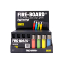 Fireboard - Sammel Board (für 8 Clipper) (8 Stk.)