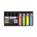 FireFlow Fireboard - für 8 Clipper (1 x 8Stk)