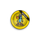 FireFlow - Metal Ashtray - Clipper Character metallic -...