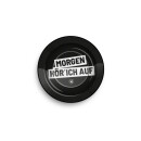 FireFlow - Metal Ashtray - Morgen Hör Ich Auf - 14cm...