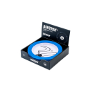 FireFlow Aschenbecher Metall 14cm - Rauchen Gestattet (1...