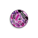 FireFlow - Metal Ashtray - Sex Toy Pattern metallic -...