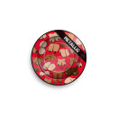 FireFlow - Metal Ashtray - Tittie Pattern metallic - 14cm...