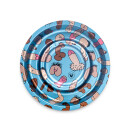 FireFlow - Metal Coffeeshop Ashtray - M - Dick Pattern...