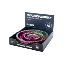 FireFlow Aschenbecher Metall 13.6cm - Trippy 3 (1 x 4Stk)